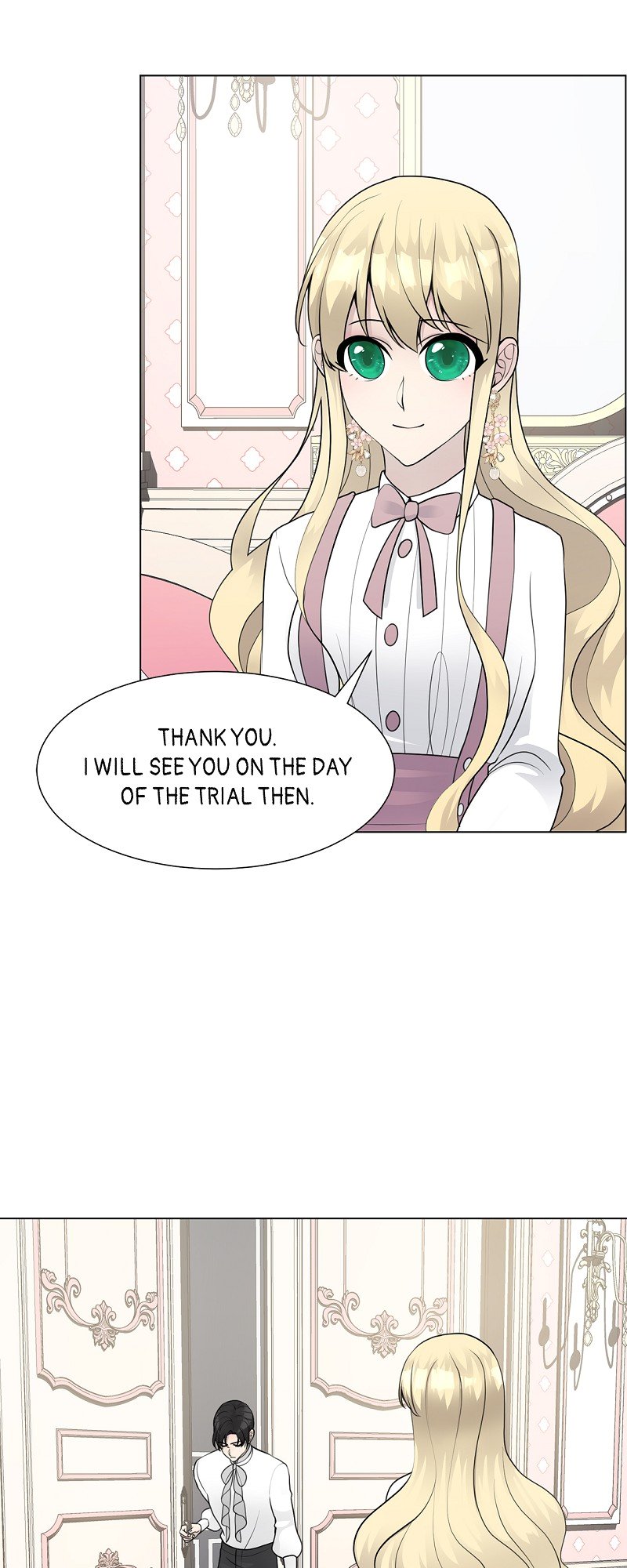 Welcome, It’s the First Time With This Kind of Villainess chapter 33 - page 31