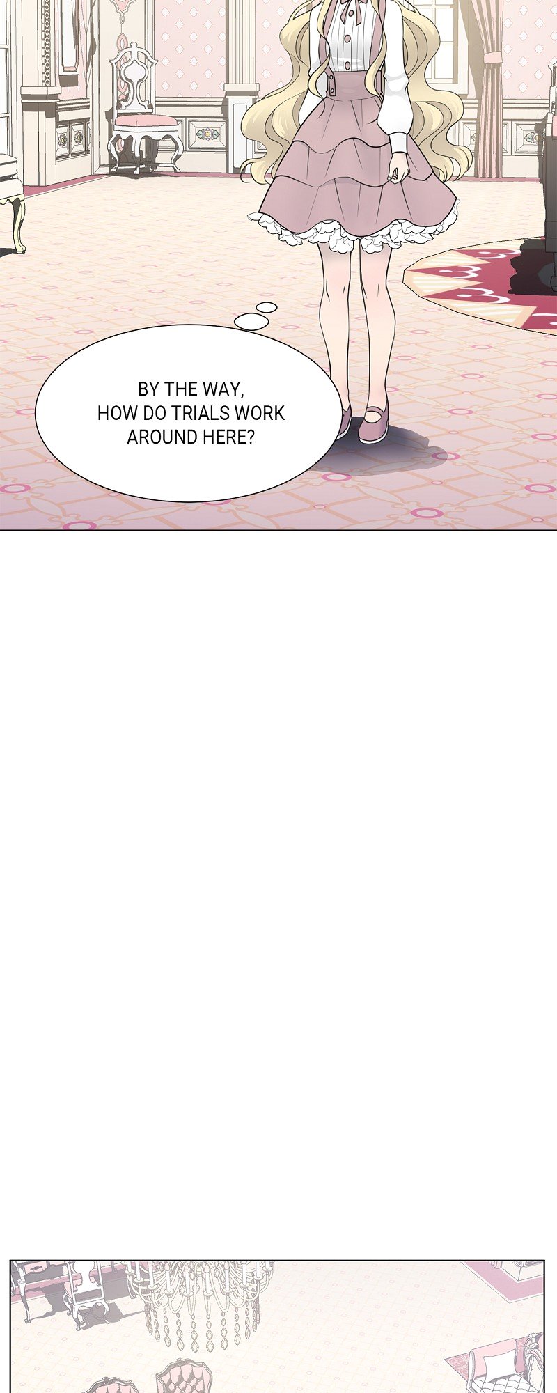 Welcome, It’s the First Time With This Kind of Villainess chapter 33 - page 34