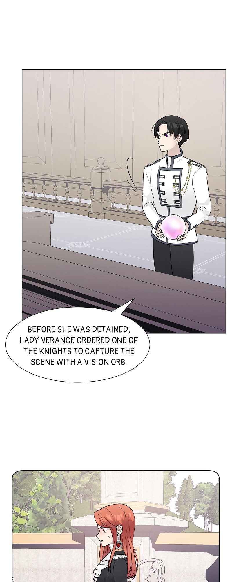 Welcome, It’s the First Time With This Kind of Villainess chapter 33 - page 47