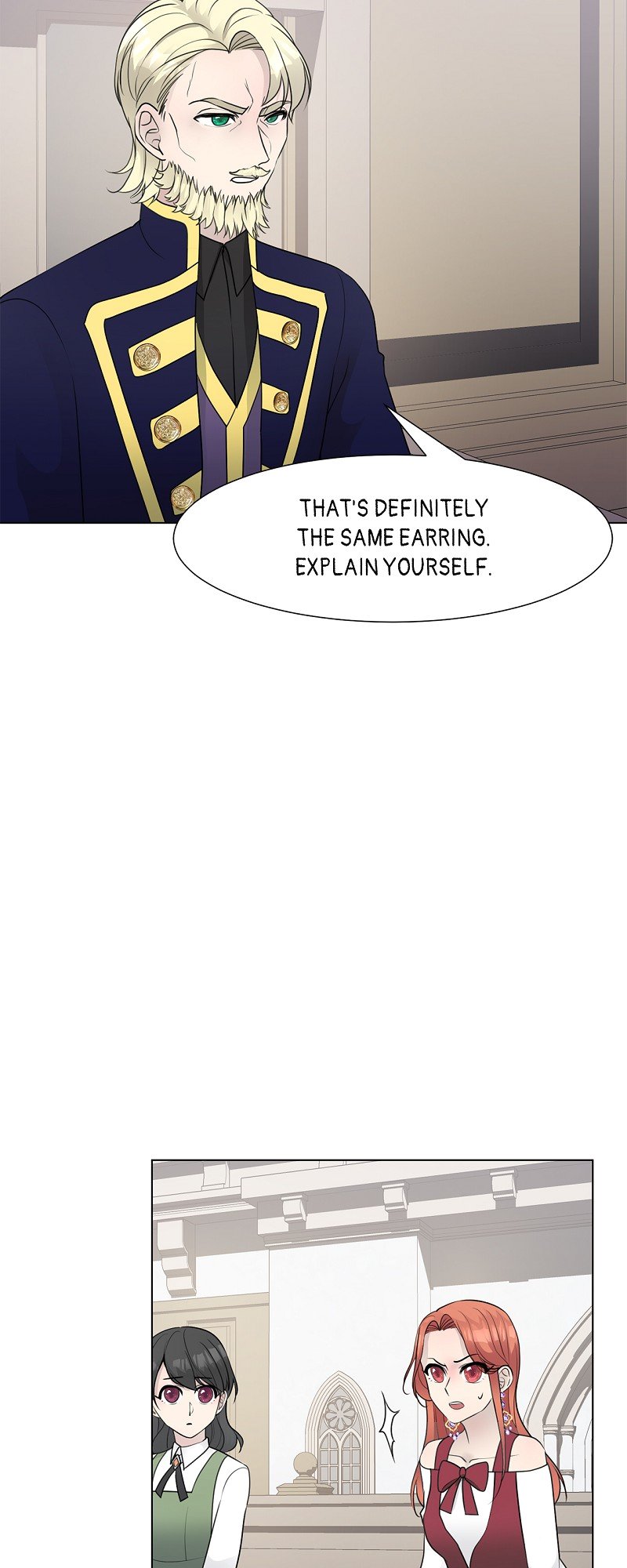 Welcome, It’s the First Time With This Kind of Villainess chapter 33 - page 49