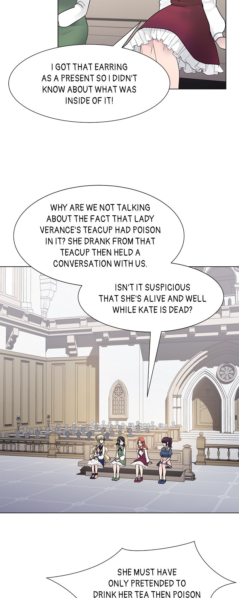 Welcome, It’s the First Time With This Kind of Villainess chapter 33 - page 50