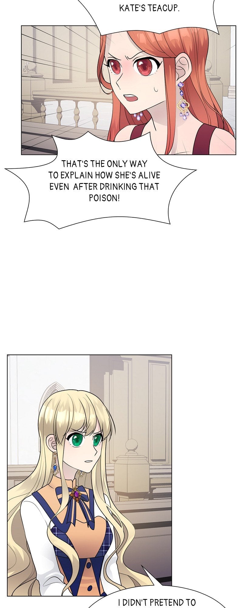 Welcome, It’s the First Time With This Kind of Villainess chapter 33 - page 51