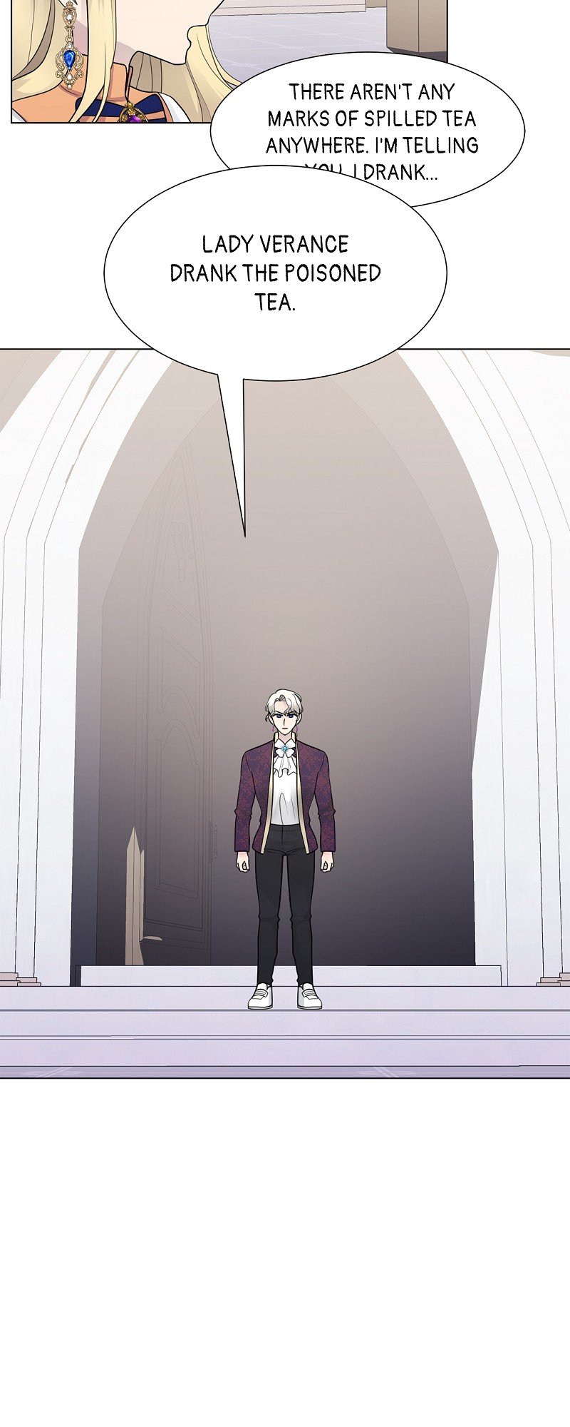 Welcome, It’s the First Time With This Kind of Villainess chapter 33 - page 53