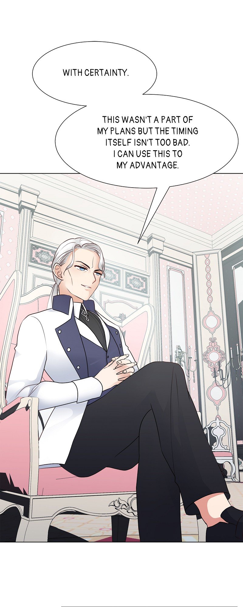Welcome, It’s the First Time With This Kind of Villainess chapter 32 - page 1