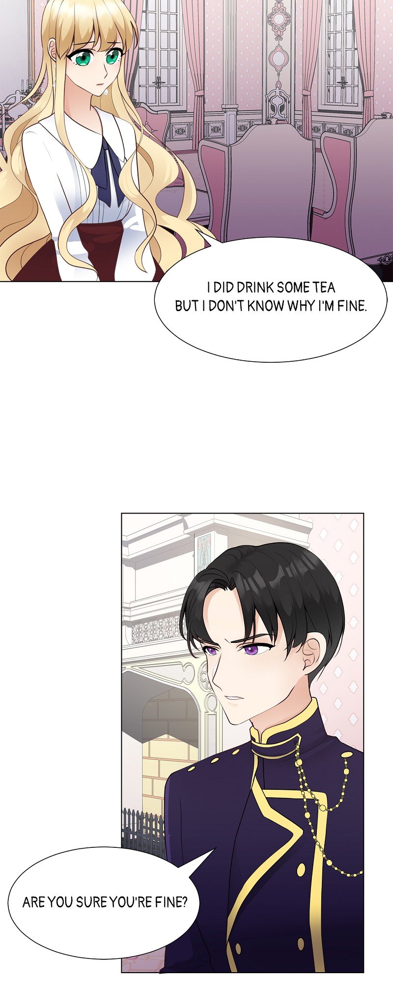 Welcome, It’s the First Time With This Kind of Villainess chapter 32 - page 28