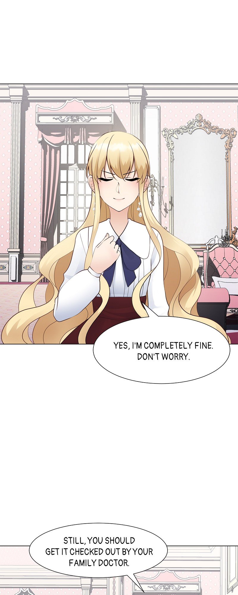 Welcome, It’s the First Time With This Kind of Villainess chapter 32 - page 29