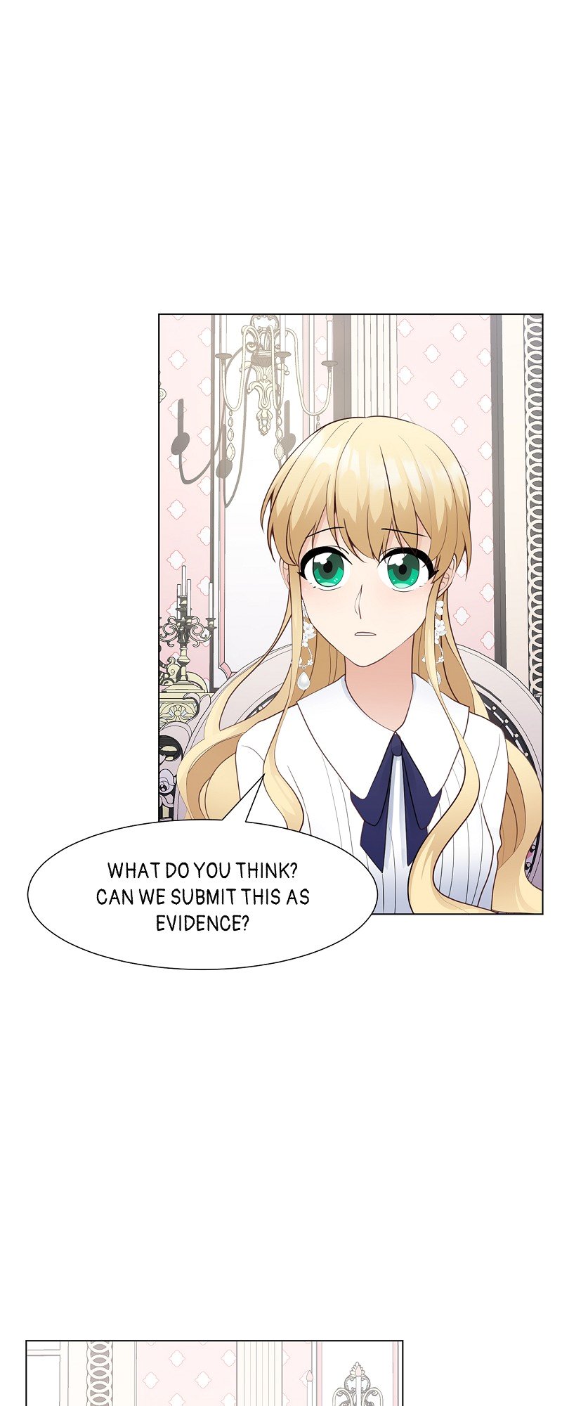 Welcome, It’s the First Time With This Kind of Villainess chapter 32 - page 35