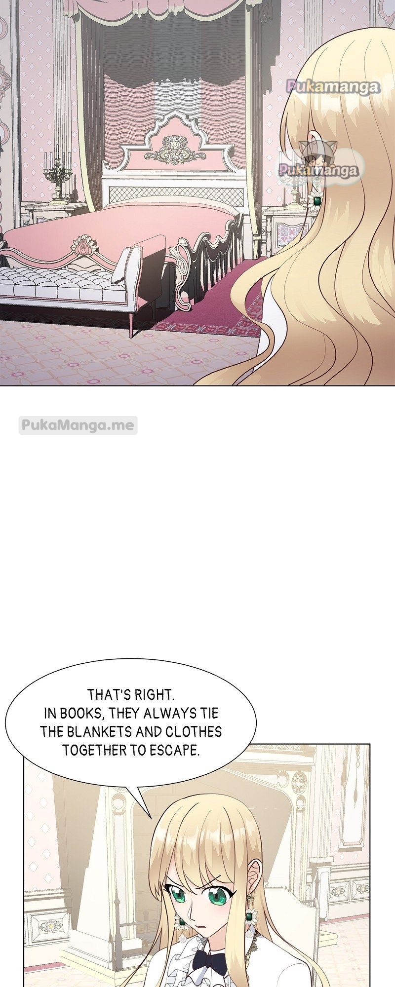 Welcome, It’s the First Time With This Kind of Villainess chapter 31 - page 16