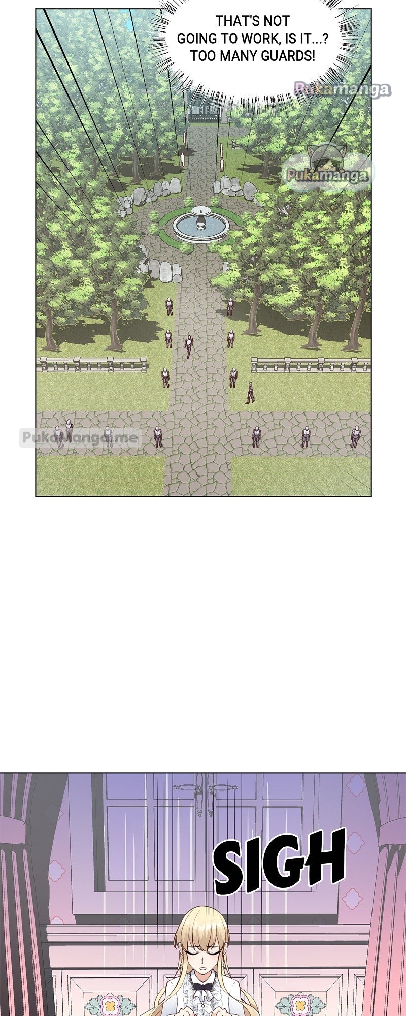 Welcome, It’s the First Time With This Kind of Villainess chapter 31 - page 20