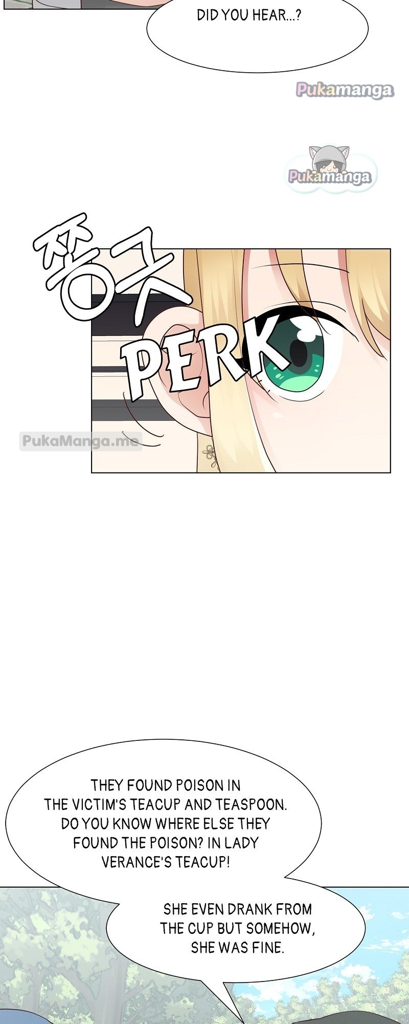 Welcome, It’s the First Time With This Kind of Villainess chapter 31 - page 22