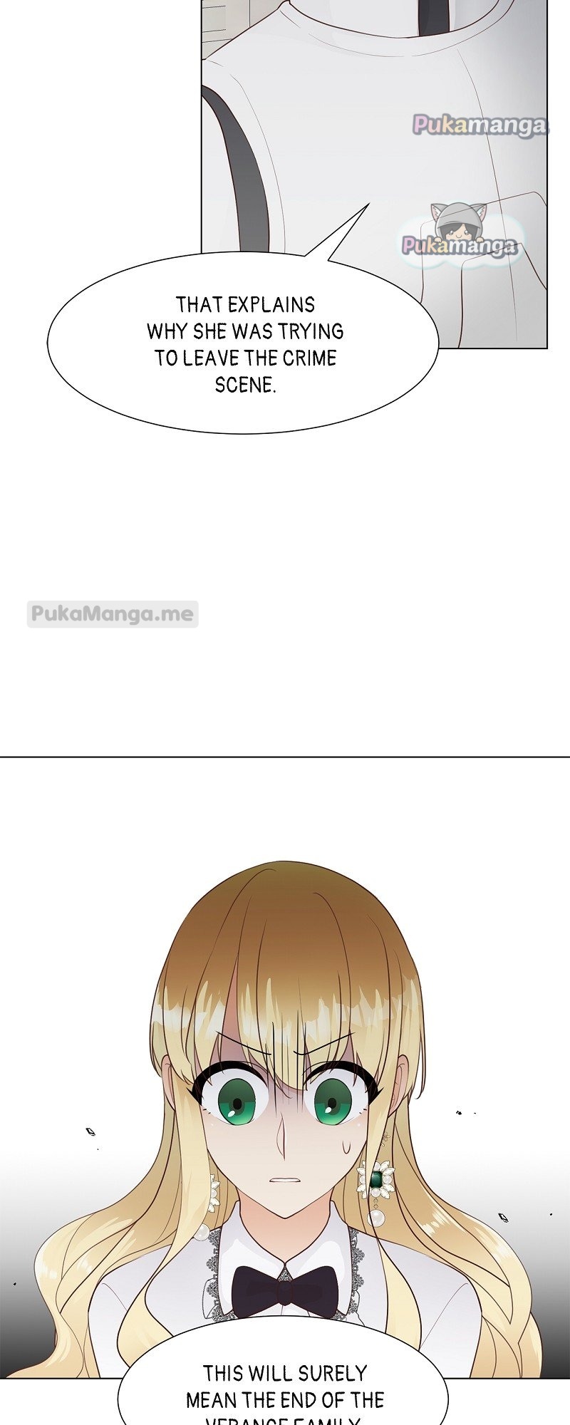 Welcome, It’s the First Time With This Kind of Villainess chapter 31 - page 28