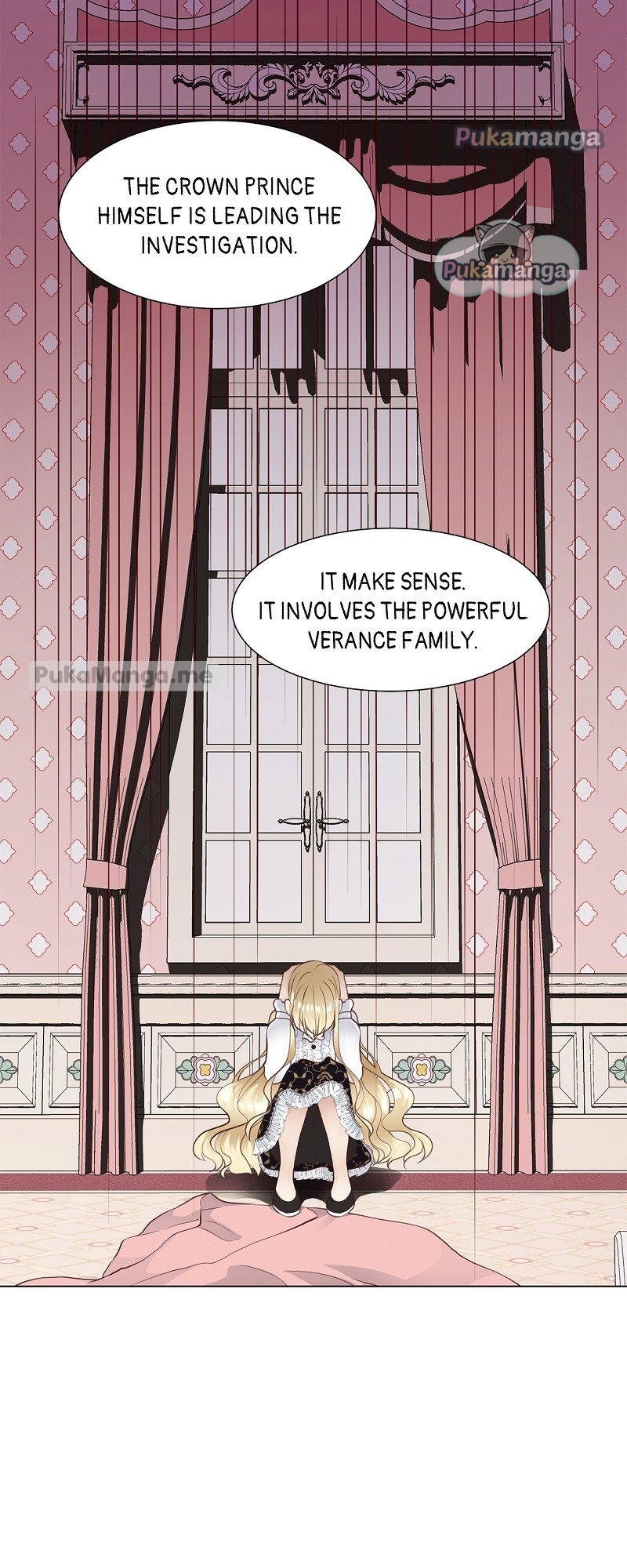 Welcome, It’s the First Time With This Kind of Villainess chapter 31 - page 30