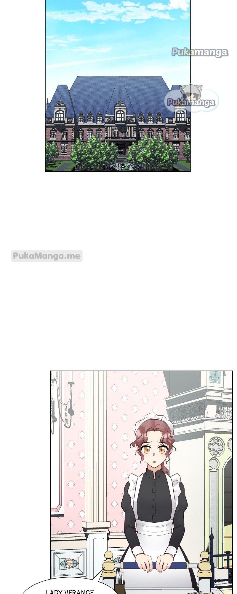 Welcome, It’s the First Time With This Kind of Villainess chapter 31 - page 32