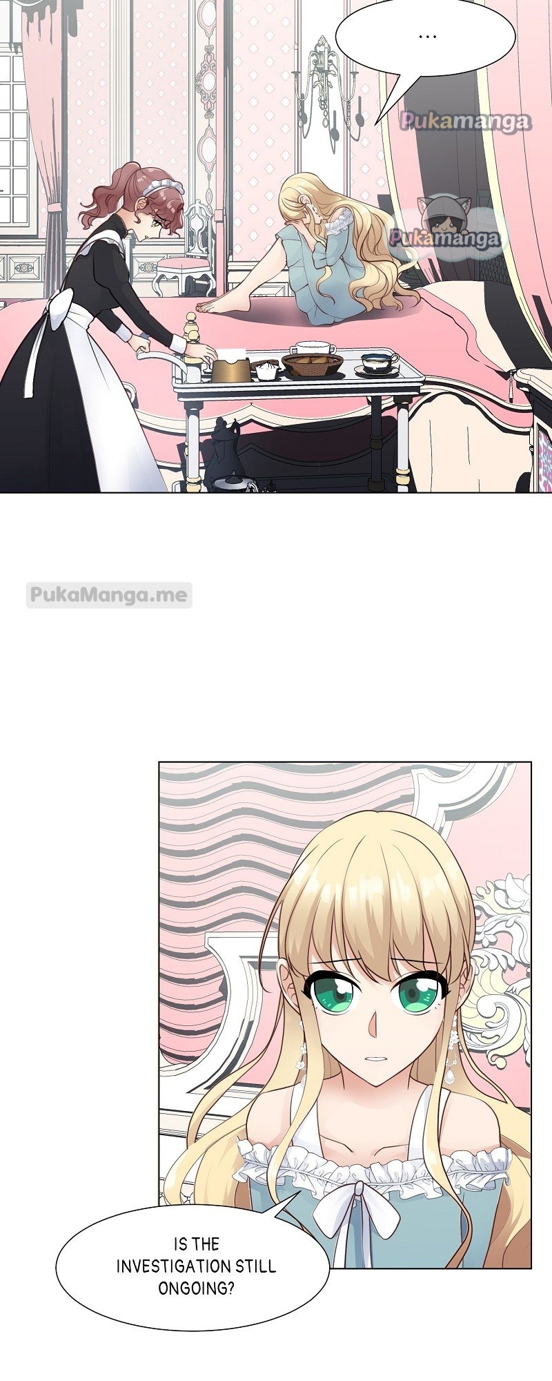 Welcome, It’s the First Time With This Kind of Villainess chapter 31 - page 35