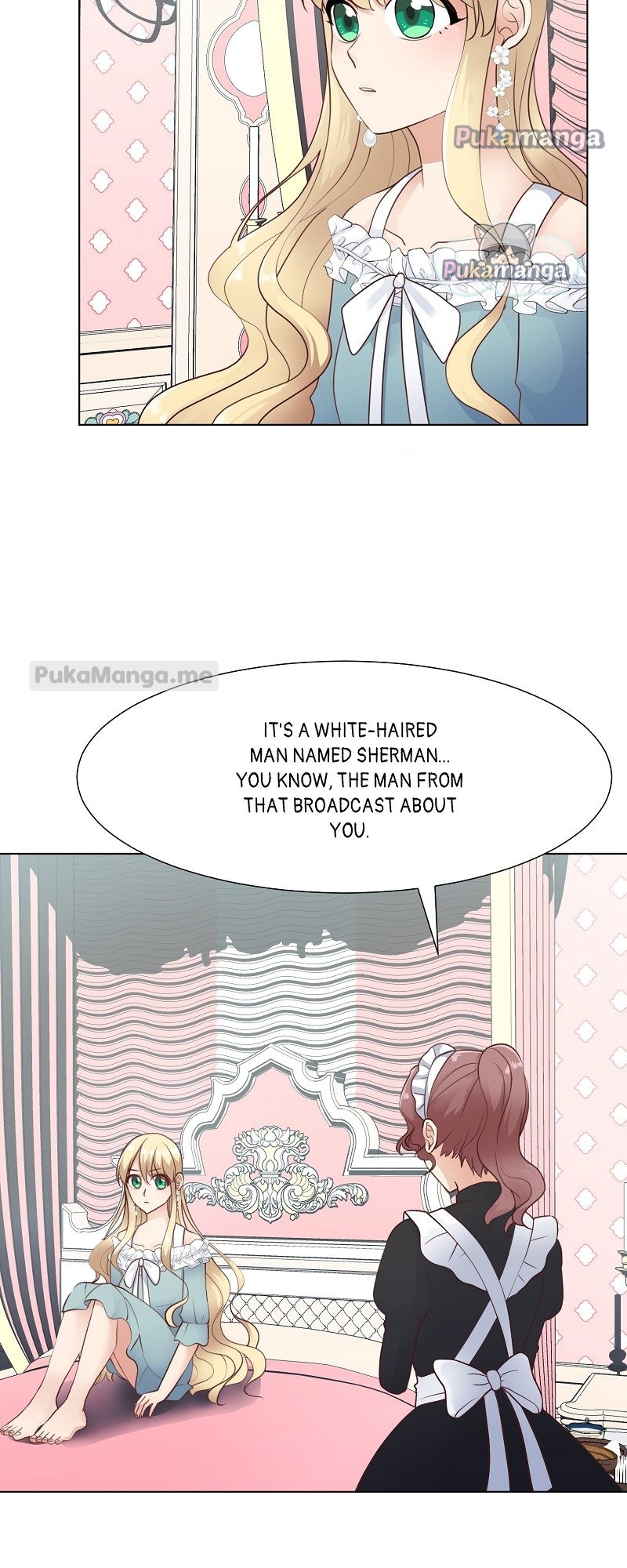 Welcome, It’s the First Time With This Kind of Villainess chapter 31 - page 36