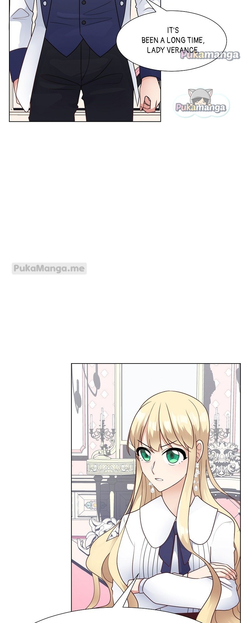 Welcome, It’s the First Time With This Kind of Villainess chapter 31 - page 40
