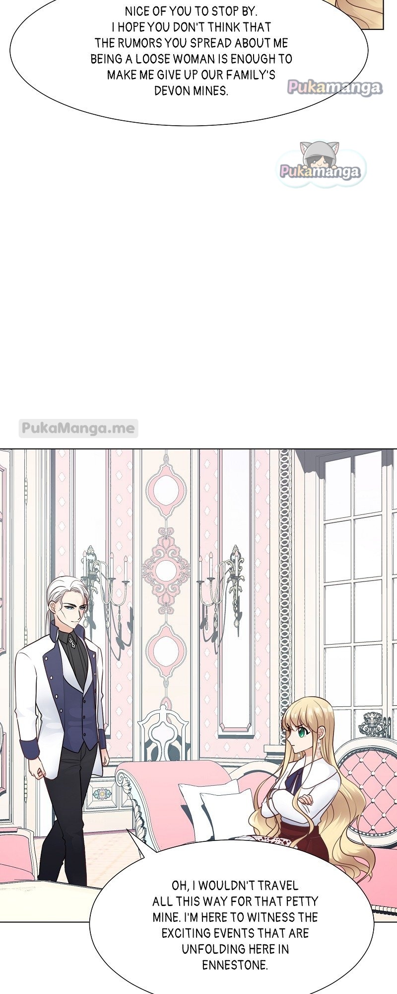 Welcome, It’s the First Time With This Kind of Villainess chapter 31 - page 41