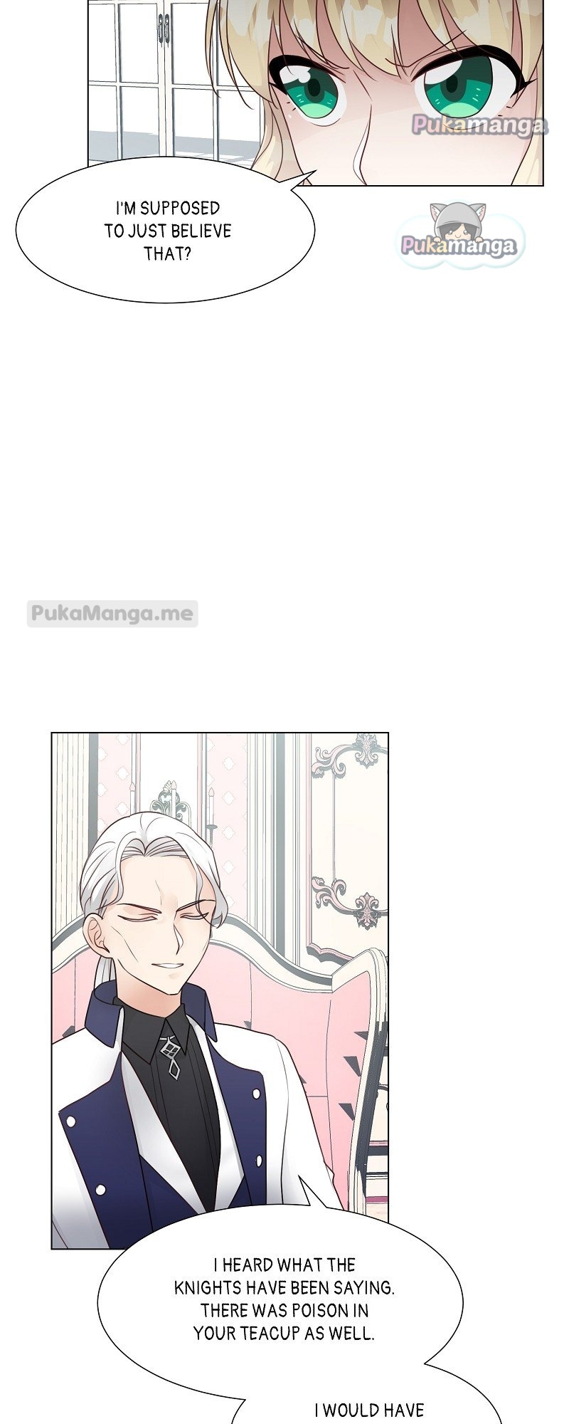 Welcome, It’s the First Time With This Kind of Villainess chapter 31 - page 44