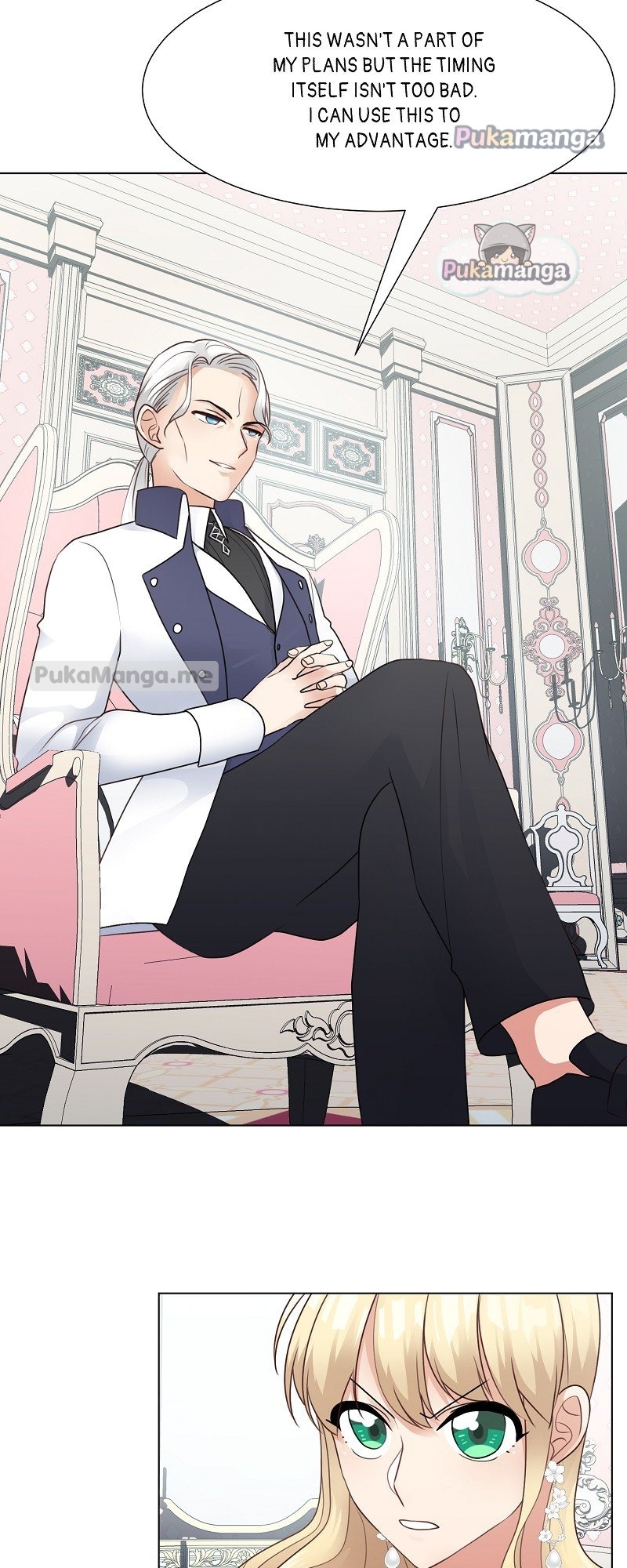 Welcome, It’s the First Time With This Kind of Villainess chapter 31 - page 48