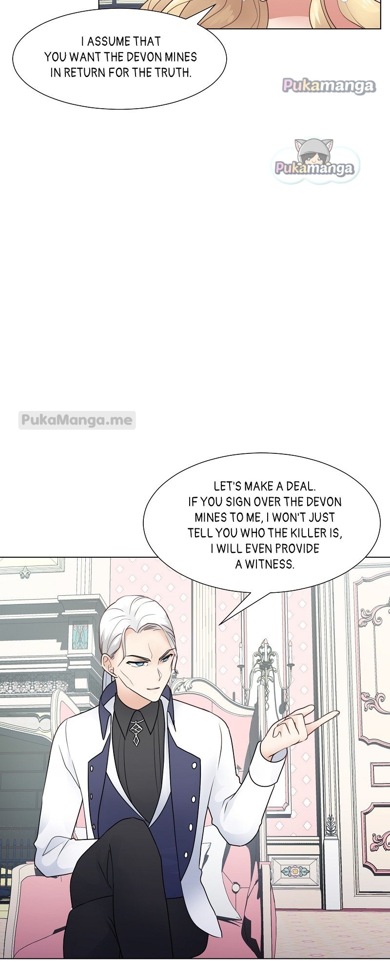 Welcome, It’s the First Time With This Kind of Villainess chapter 31 - page 49
