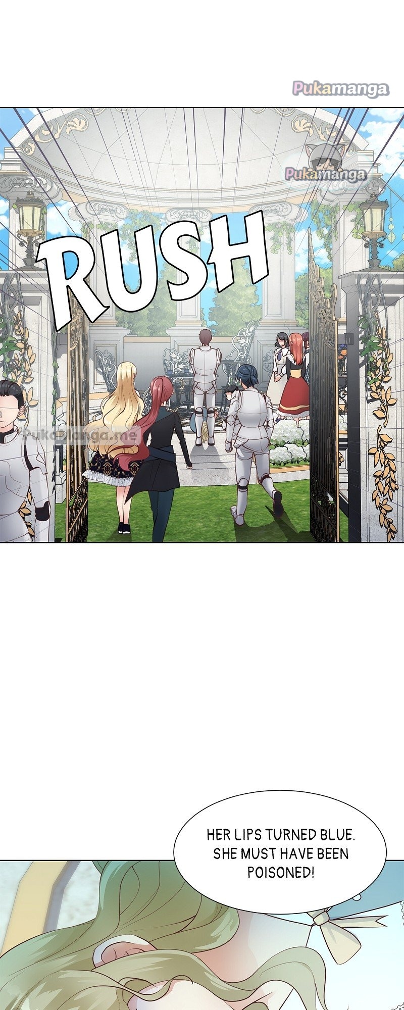 Welcome, It’s the First Time With This Kind of Villainess chapter 31 - page 6