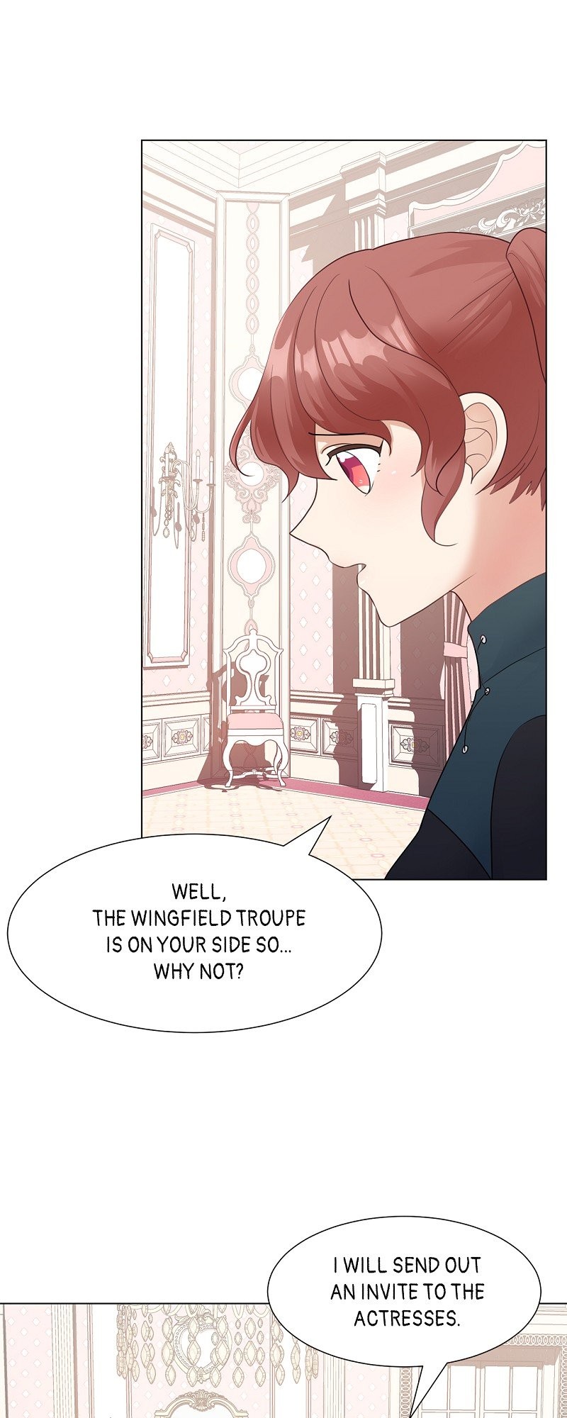 Welcome, It’s the First Time With This Kind of Villainess chapter 30 - page 10