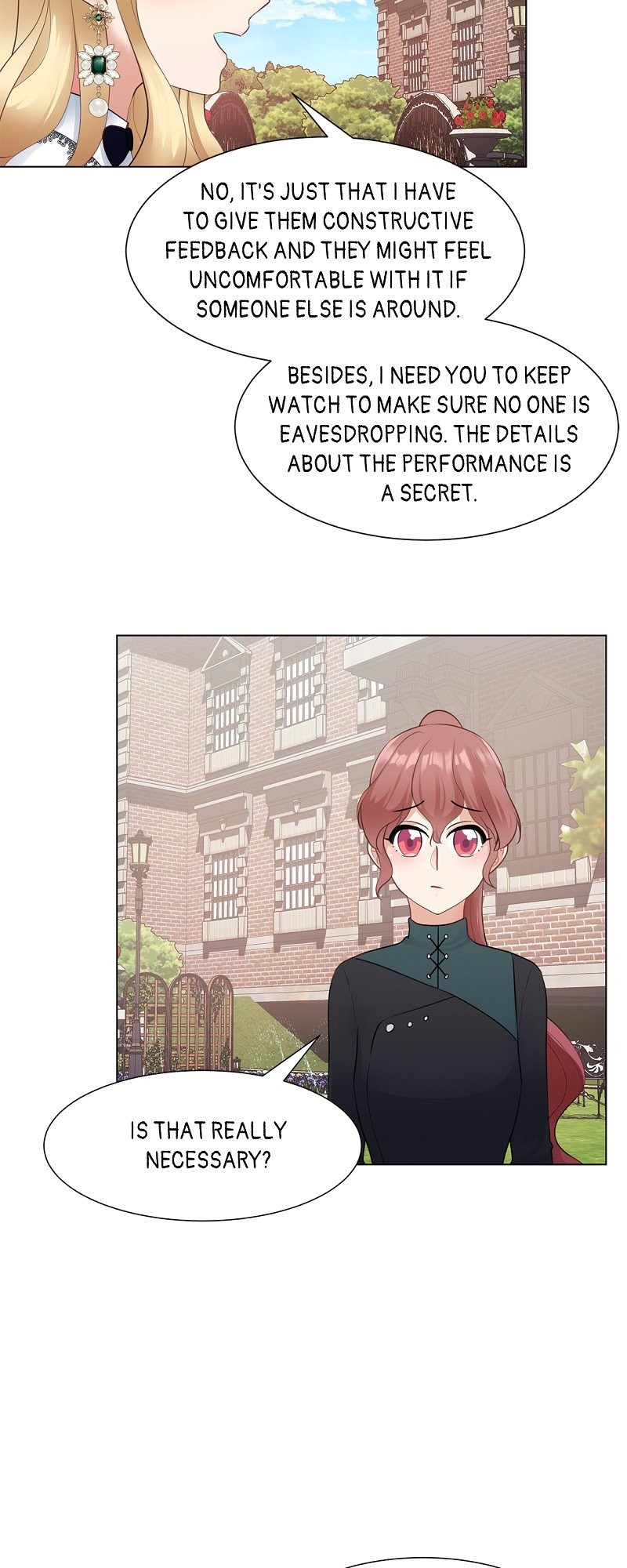 Welcome, It’s the First Time With This Kind of Villainess chapter 30 - page 19