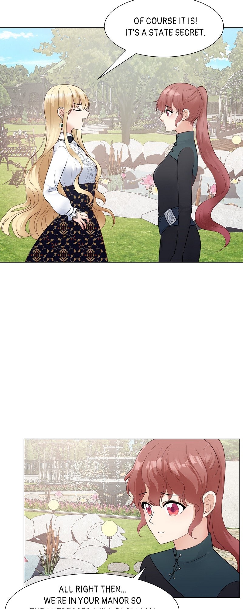 Welcome, It’s the First Time With This Kind of Villainess chapter 30 - page 20