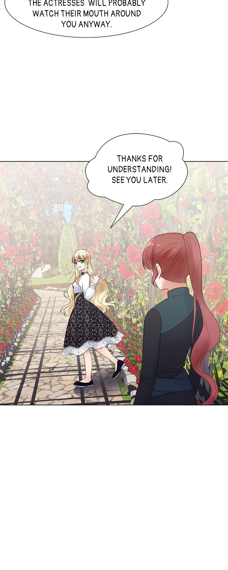 Welcome, It’s the First Time With This Kind of Villainess chapter 30 - page 21