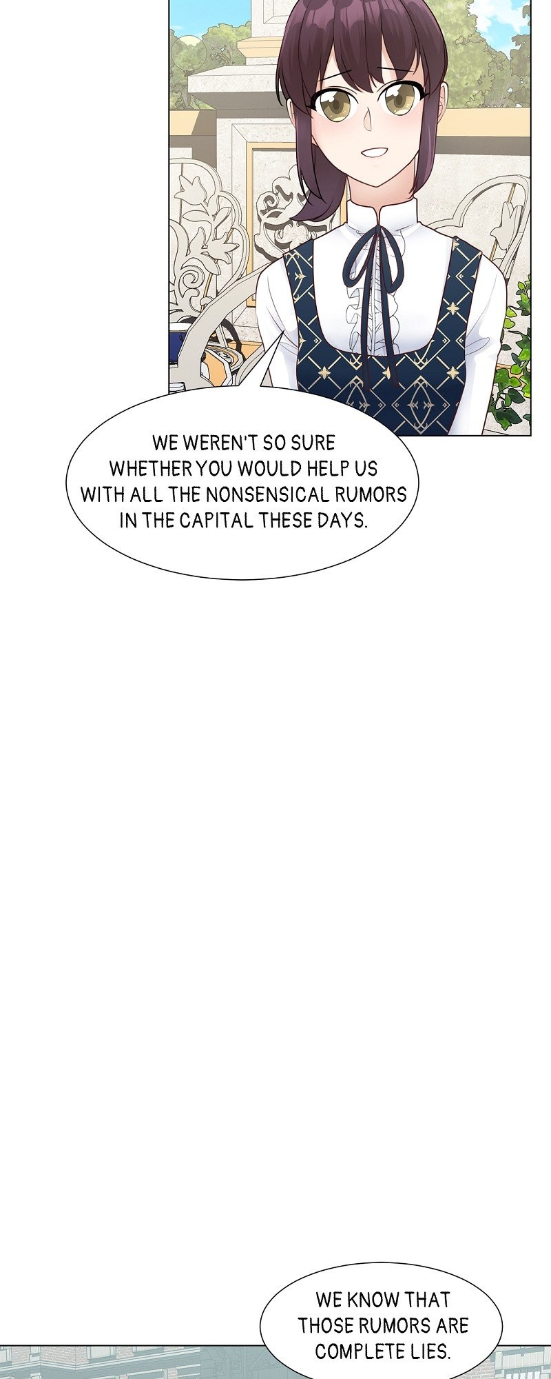 Welcome, It’s the First Time With This Kind of Villainess chapter 30 - page 23