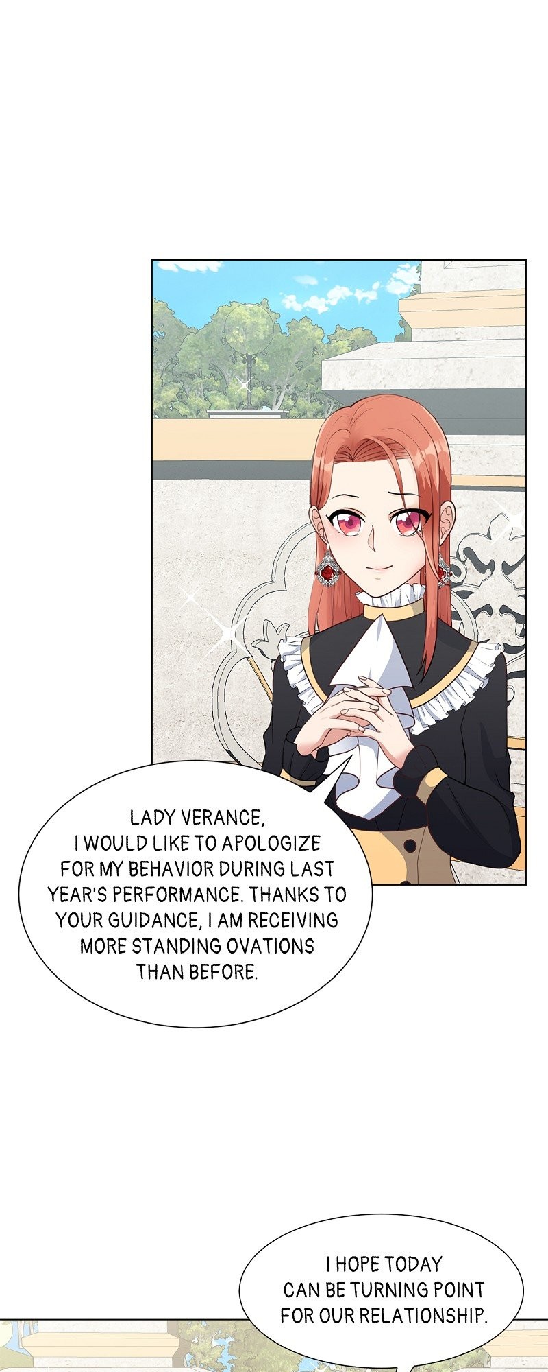 Welcome, It’s the First Time With This Kind of Villainess chapter 30 - page 25