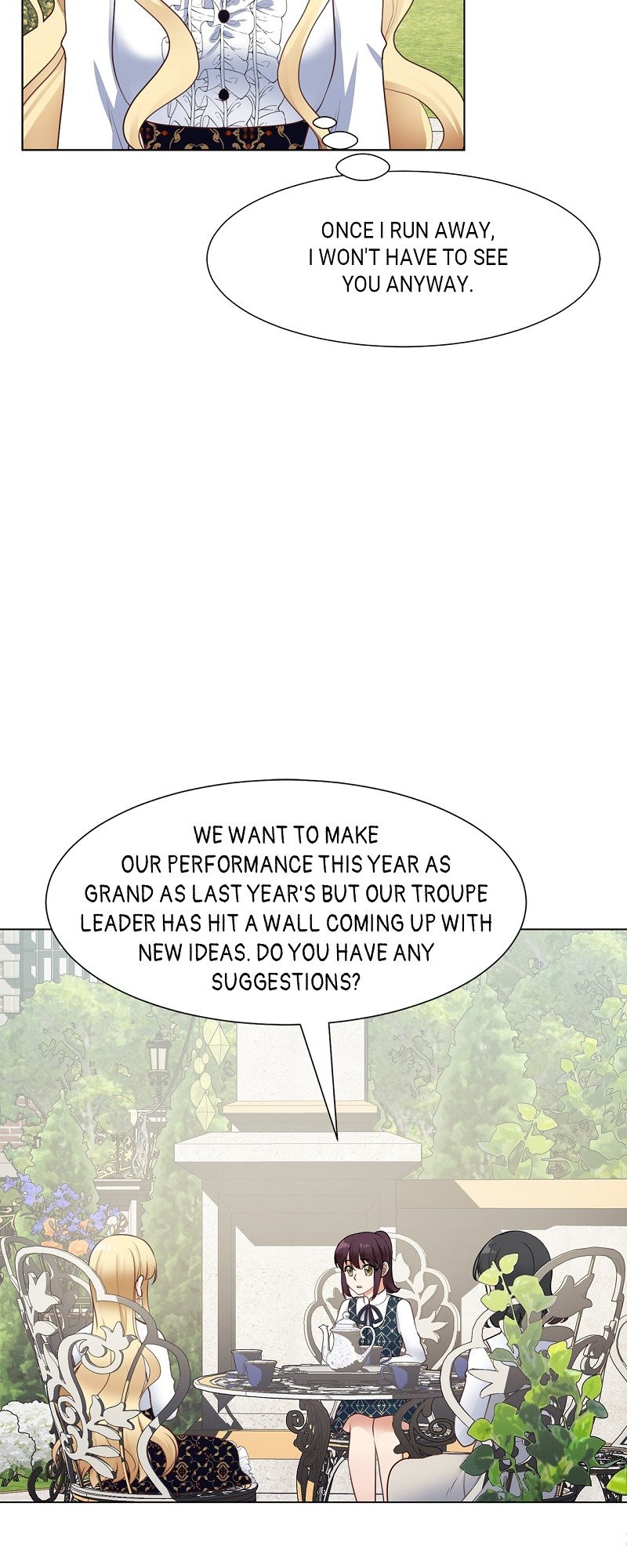 Welcome, It’s the First Time With This Kind of Villainess chapter 30 - page 27