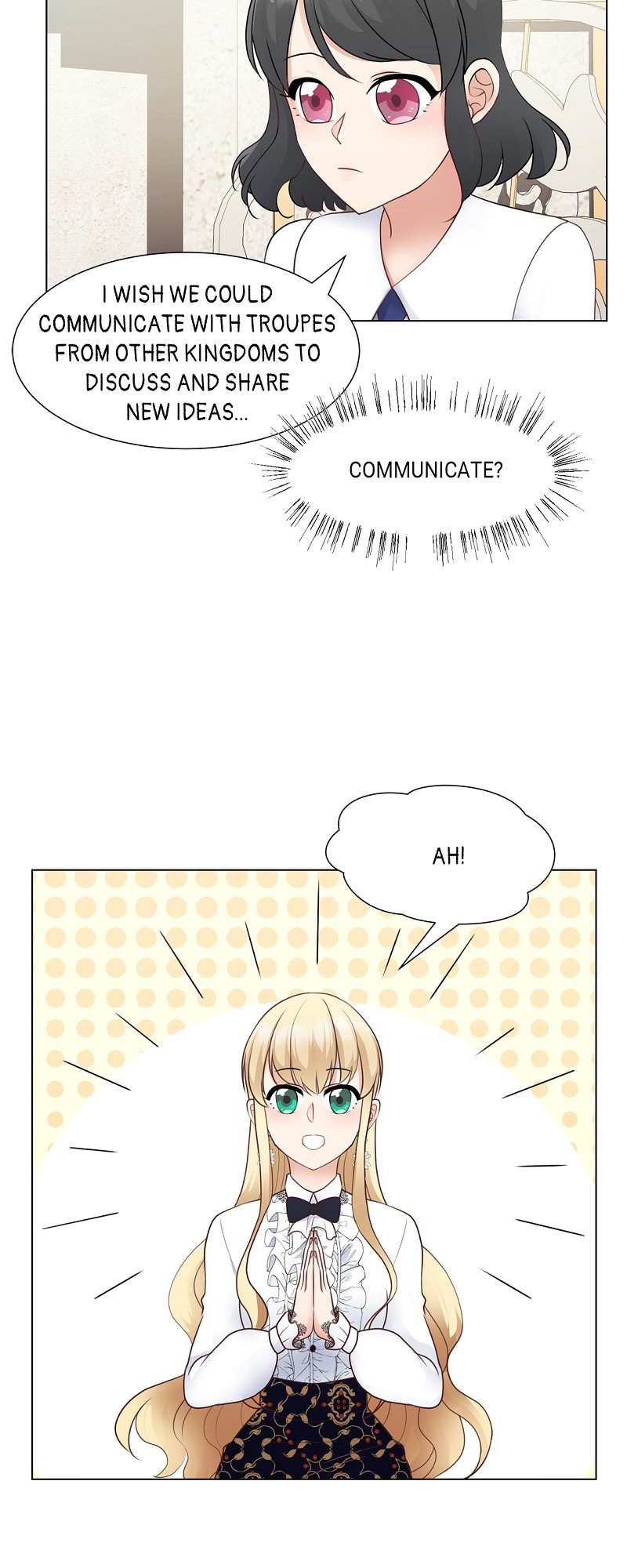 Welcome, It’s the First Time With This Kind of Villainess chapter 30 - page 29