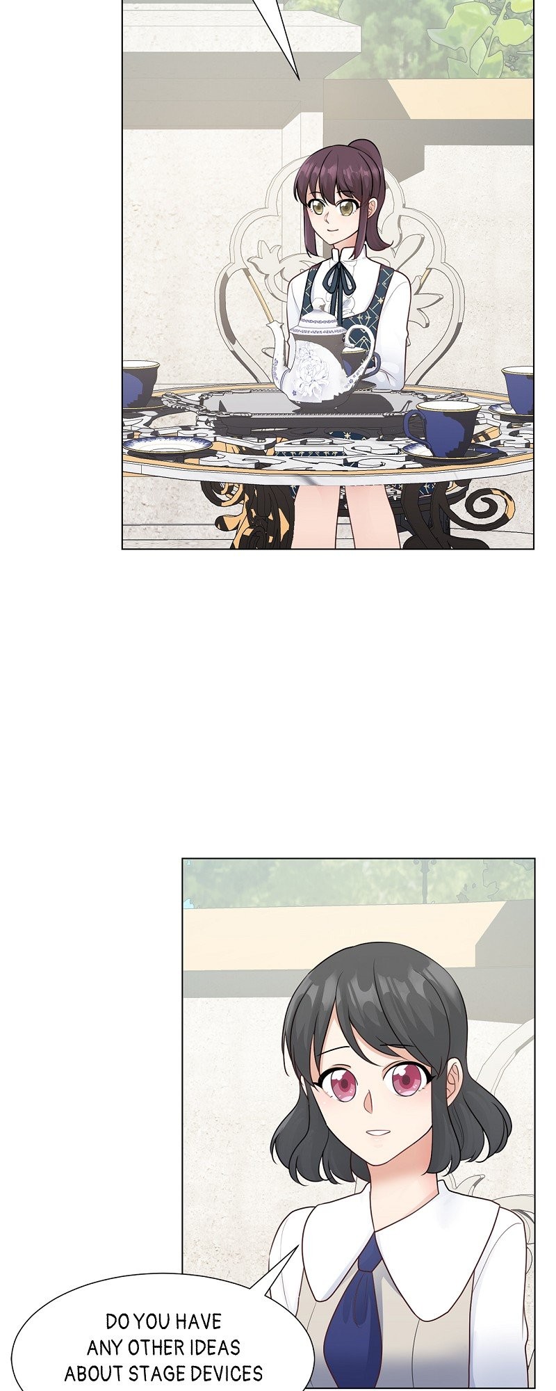 Welcome, It’s the First Time With This Kind of Villainess chapter 30 - page 37