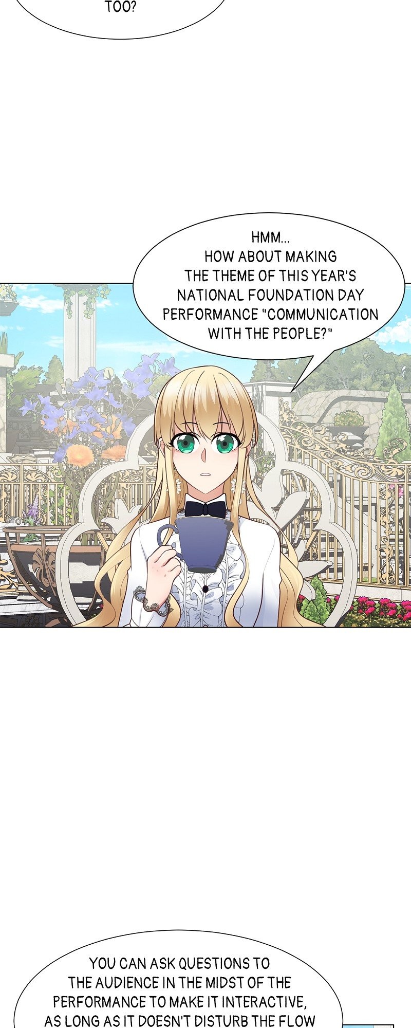 Welcome, It’s the First Time With This Kind of Villainess chapter 30 - page 38