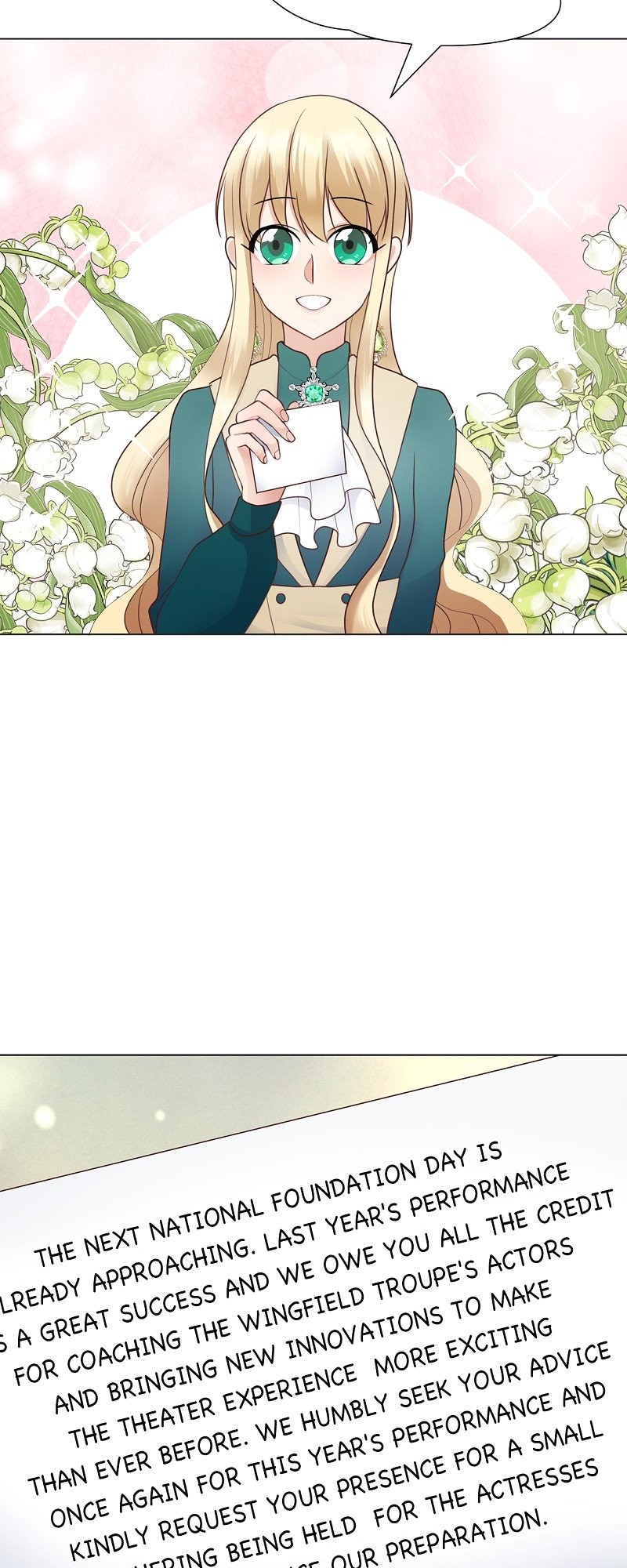 Welcome, It’s the First Time With This Kind of Villainess chapter 30 - page 4