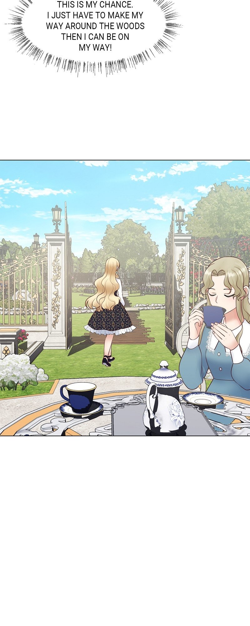 Welcome, It’s the First Time With This Kind of Villainess chapter 30 - page 43