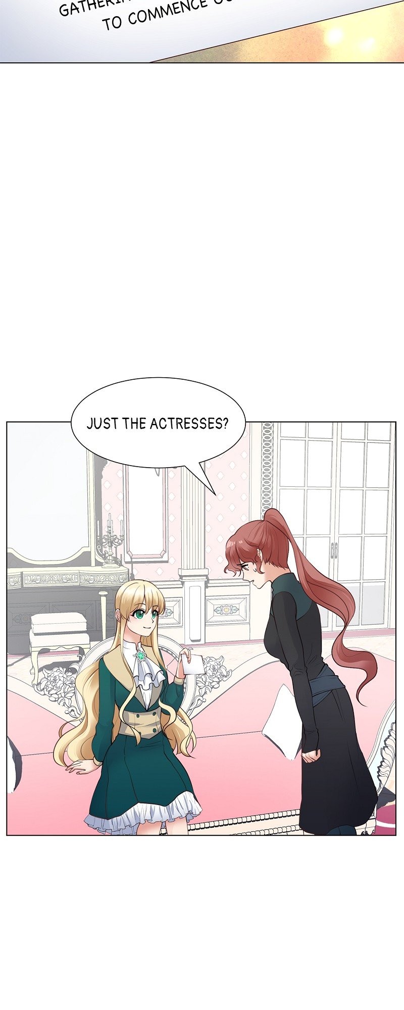 Welcome, It’s the First Time With This Kind of Villainess chapter 30 - page 5