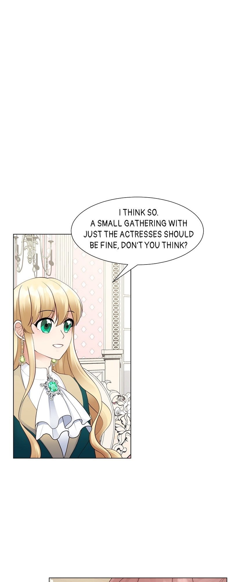 Welcome, It’s the First Time With This Kind of Villainess chapter 30 - page 6