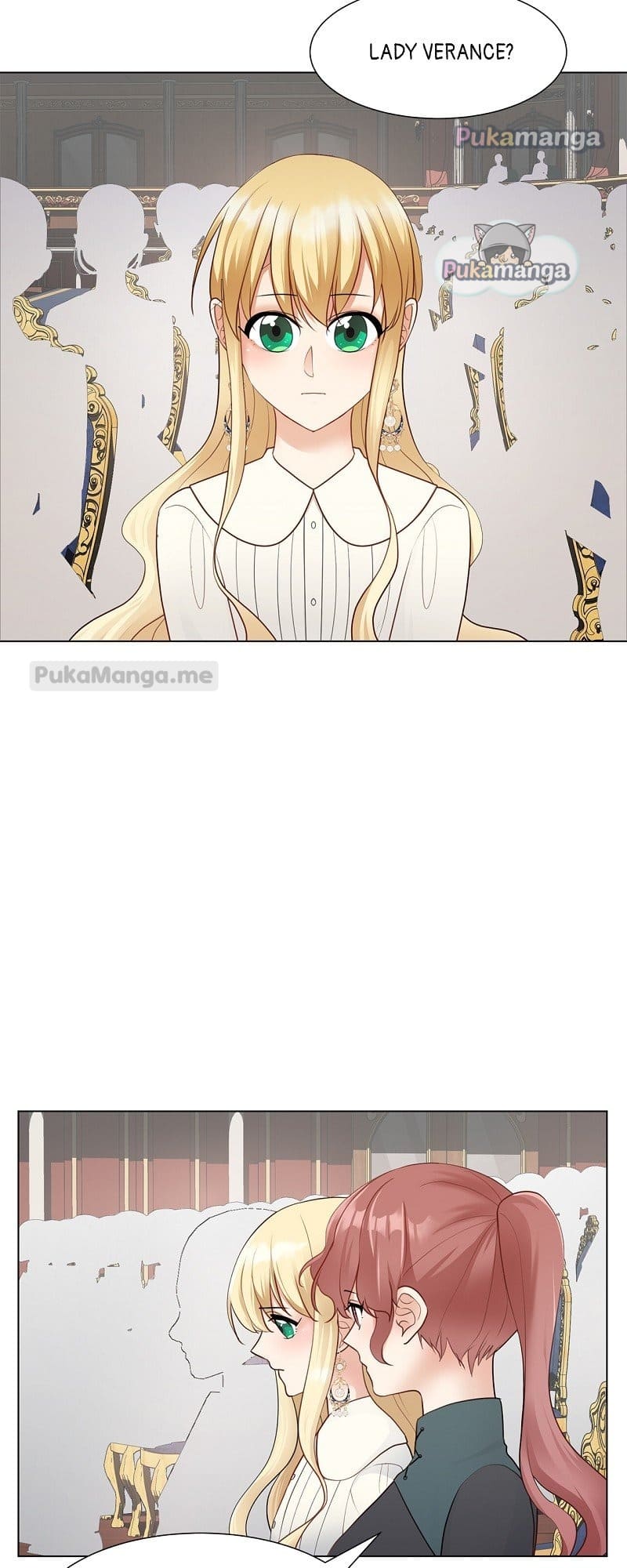 Welcome, It’s the First Time With This Kind of Villainess chapter 29 - page 10