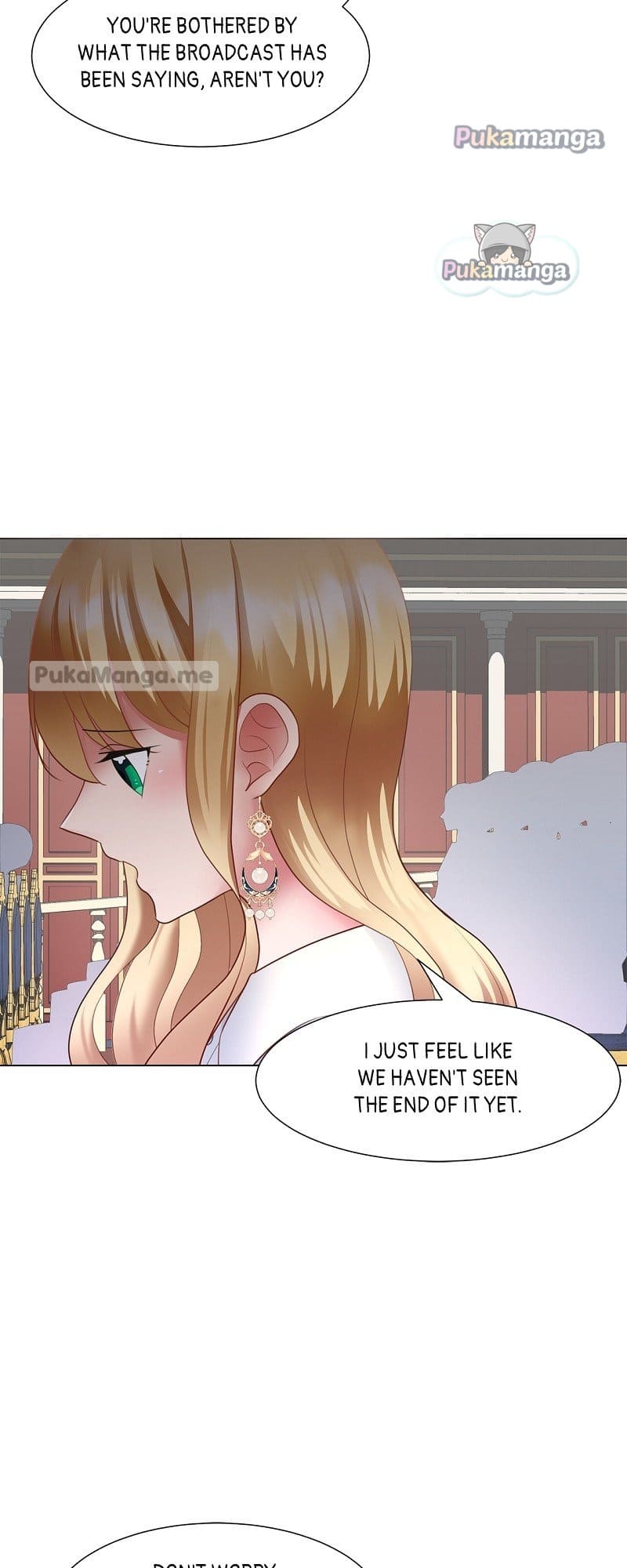 Welcome, It’s the First Time With This Kind of Villainess chapter 29 - page 11