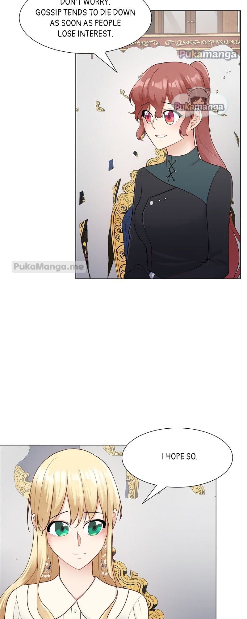 Welcome, It’s the First Time With This Kind of Villainess chapter 29 - page 12