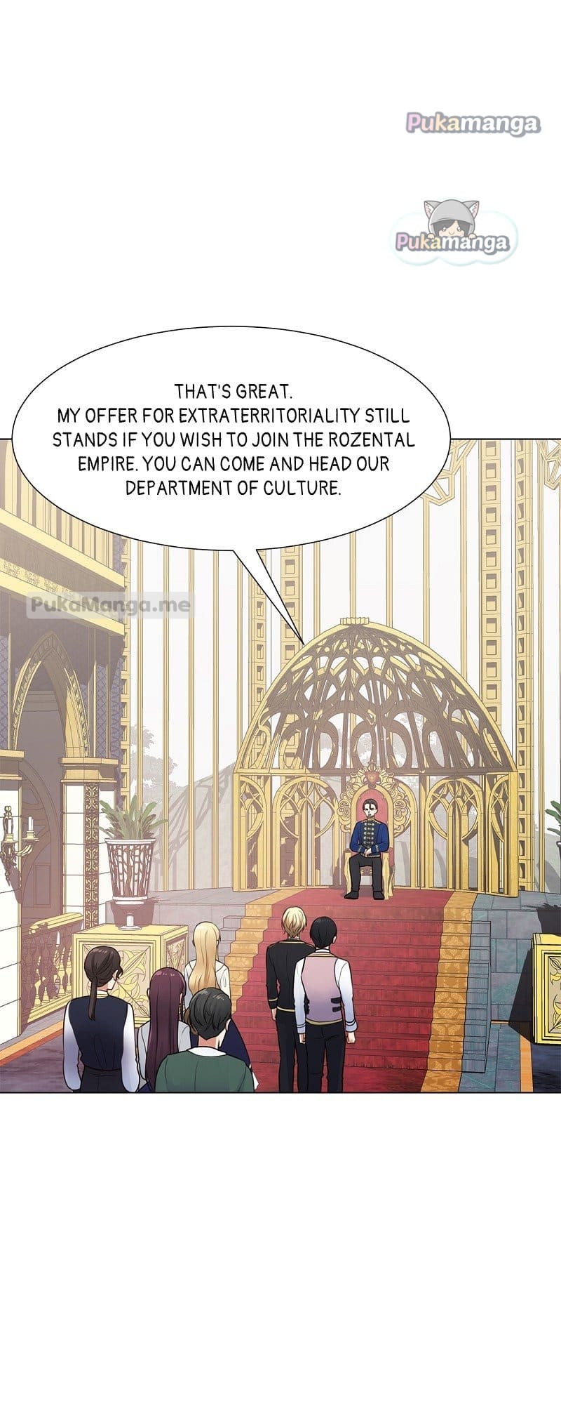 Welcome, It’s the First Time With This Kind of Villainess chapter 29 - page 19