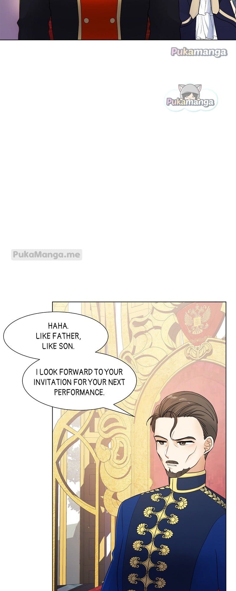 Welcome, It’s the First Time With This Kind of Villainess chapter 29 - page 22
