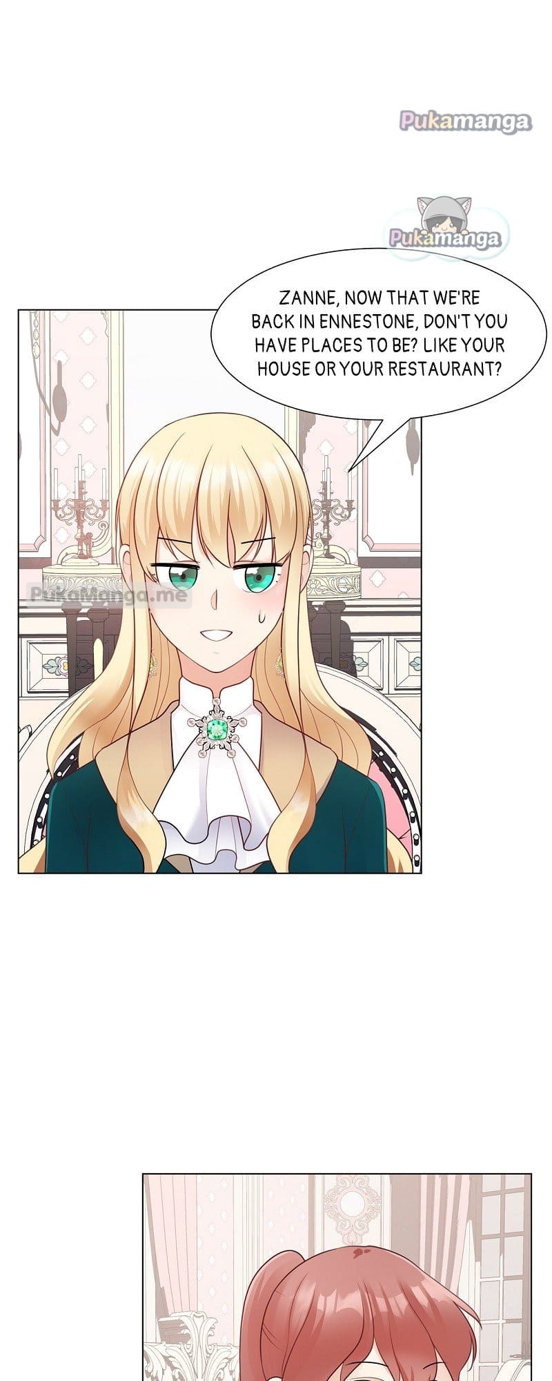 Welcome, It’s the First Time With This Kind of Villainess chapter 29 - page 29
