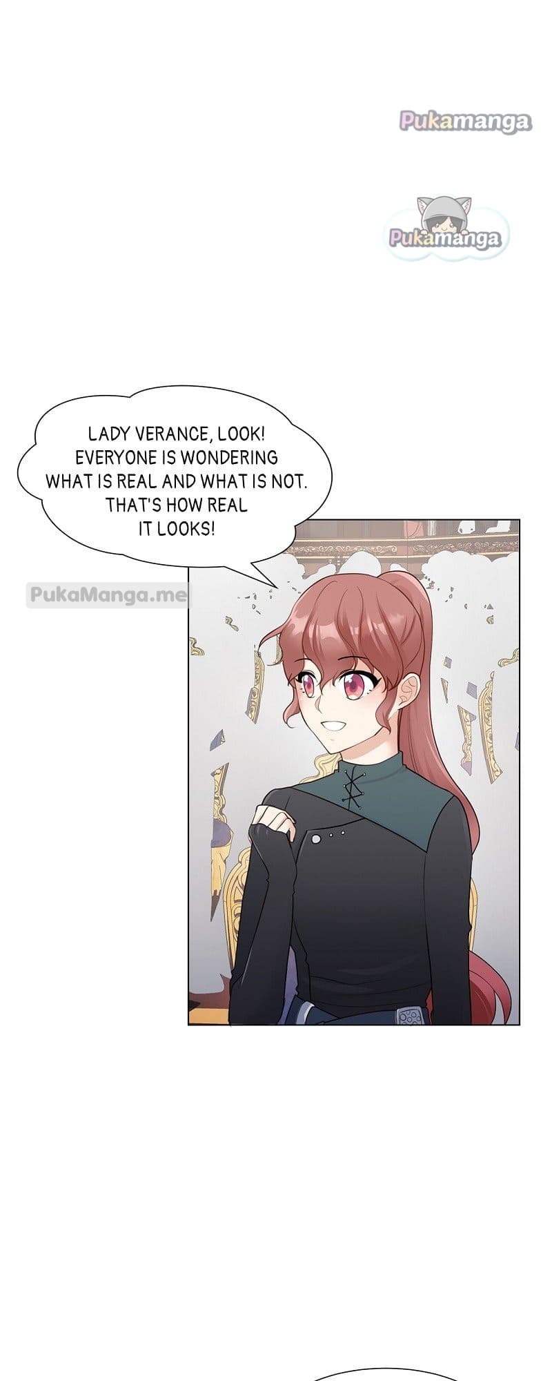 Welcome, It’s the First Time With This Kind of Villainess chapter 29 - page 9