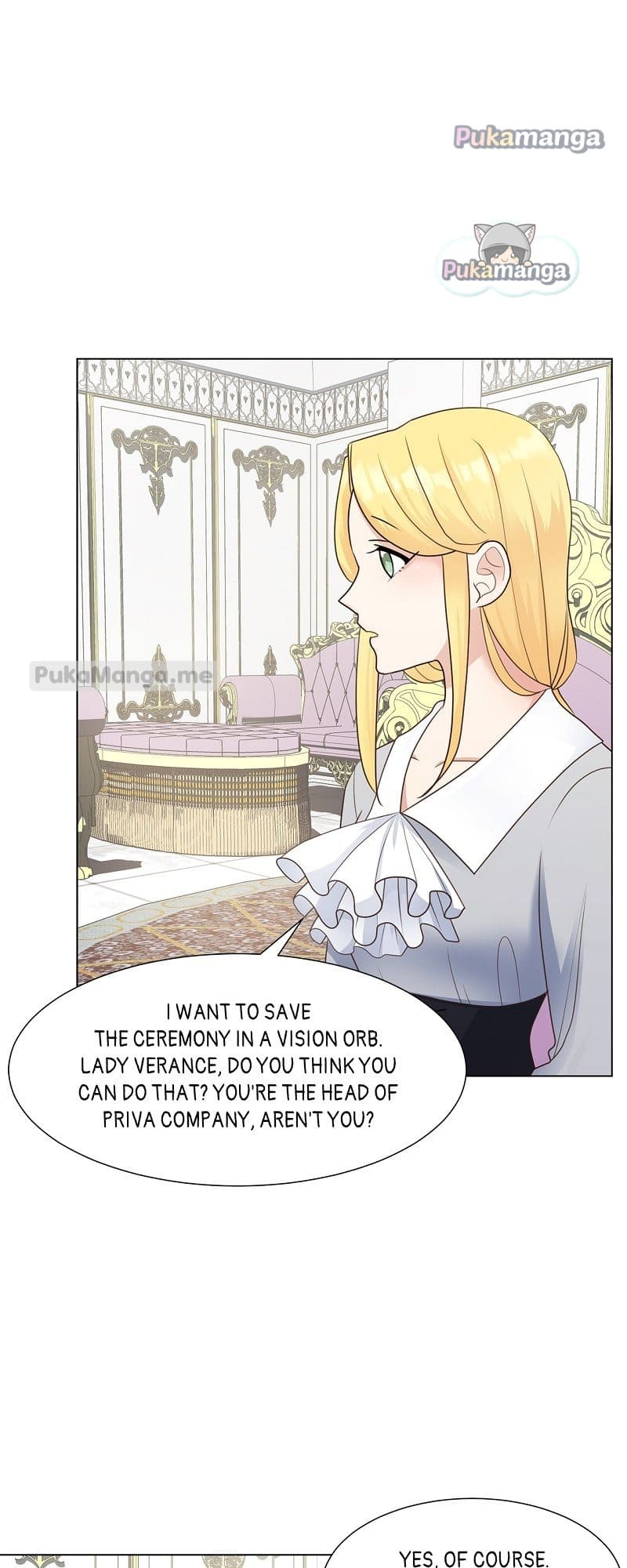 Welcome, It’s the First Time With This Kind of Villainess chapter 28 - page 14