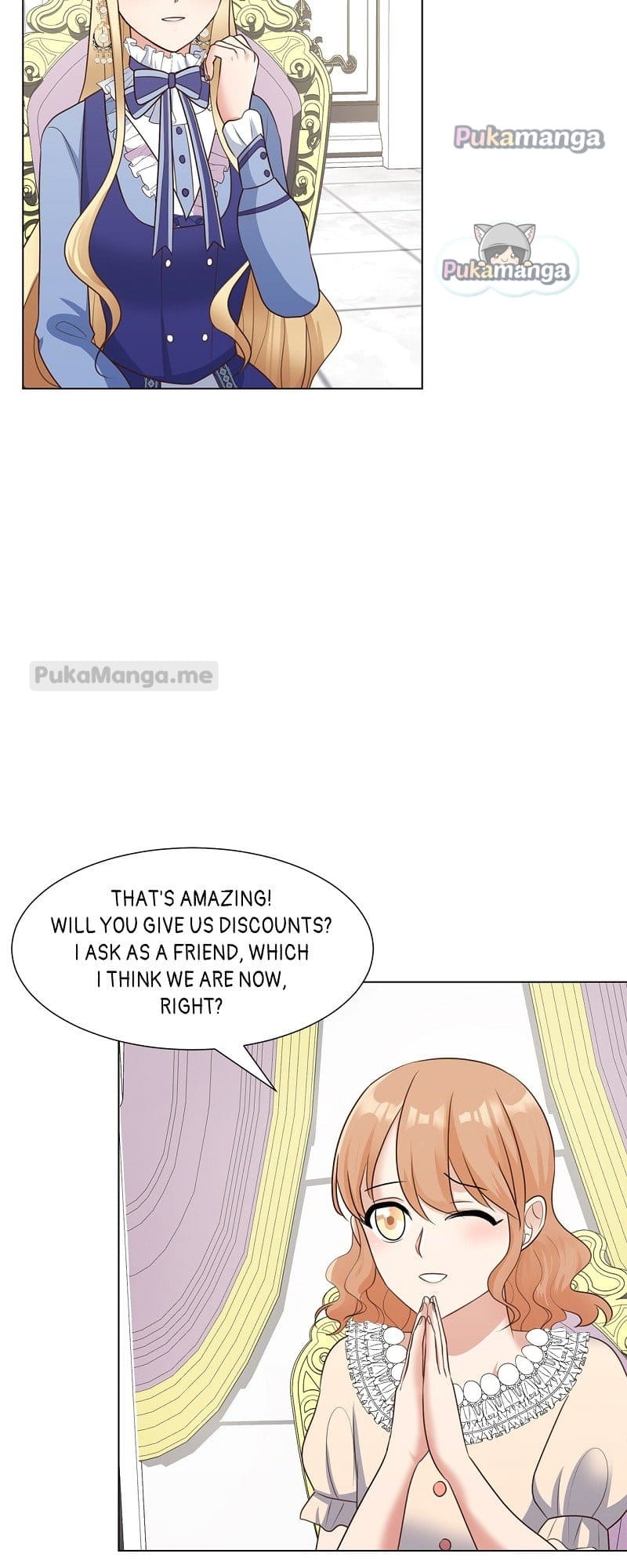 Welcome, It’s the First Time With This Kind of Villainess chapter 28 - page 17