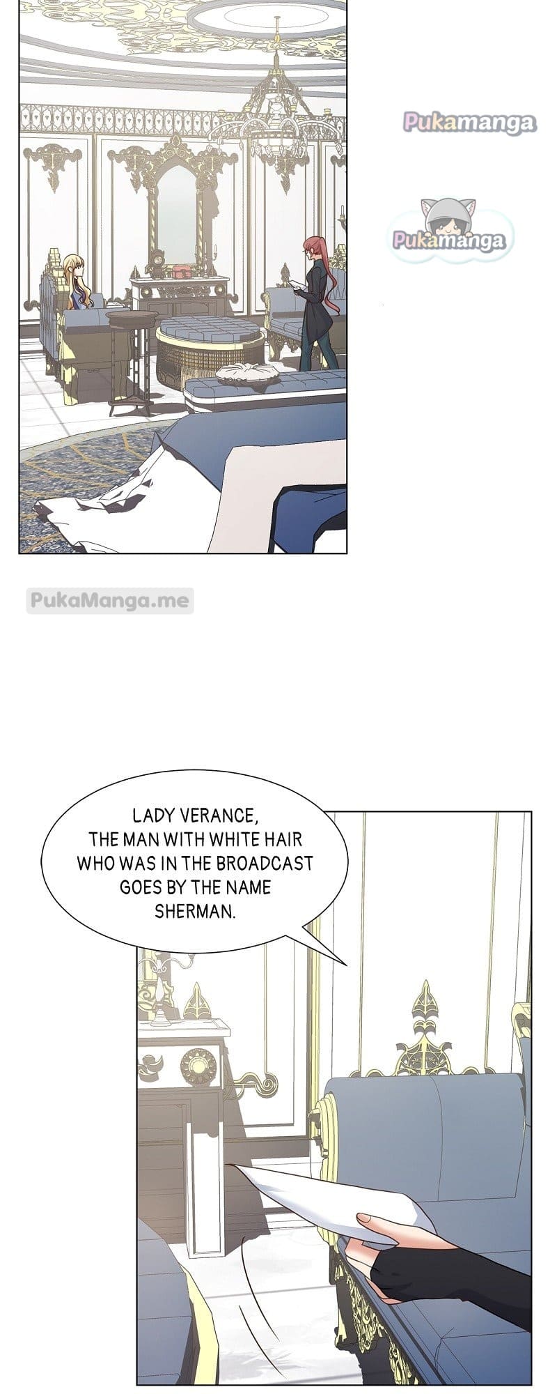 Welcome, It’s the First Time With This Kind of Villainess chapter 28 - page 21