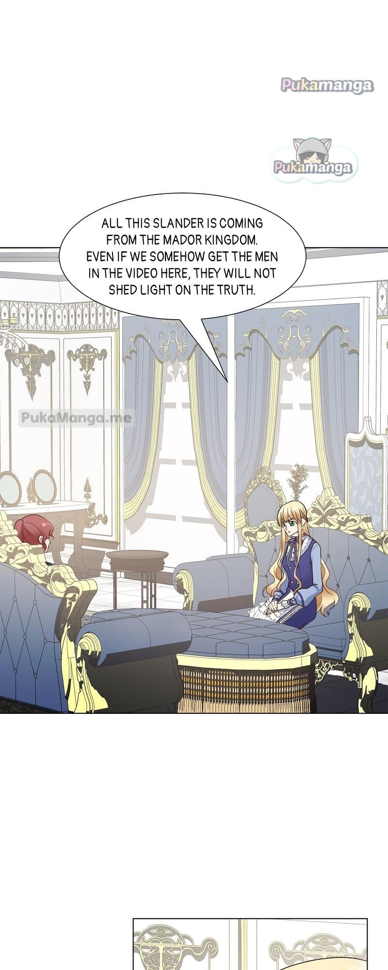 Welcome, It’s the First Time With This Kind of Villainess chapter 28 - page 27